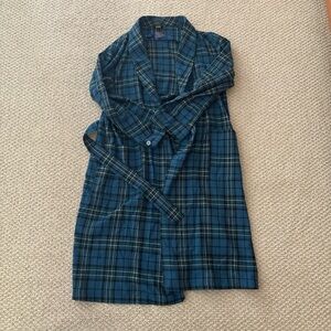 Vintage Pendleton robe